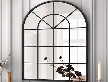 decorative mirrors with frames