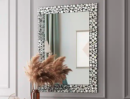 wall mirror decor
