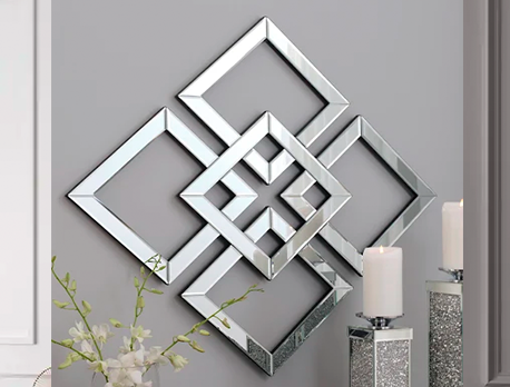 decorative mirrors frames